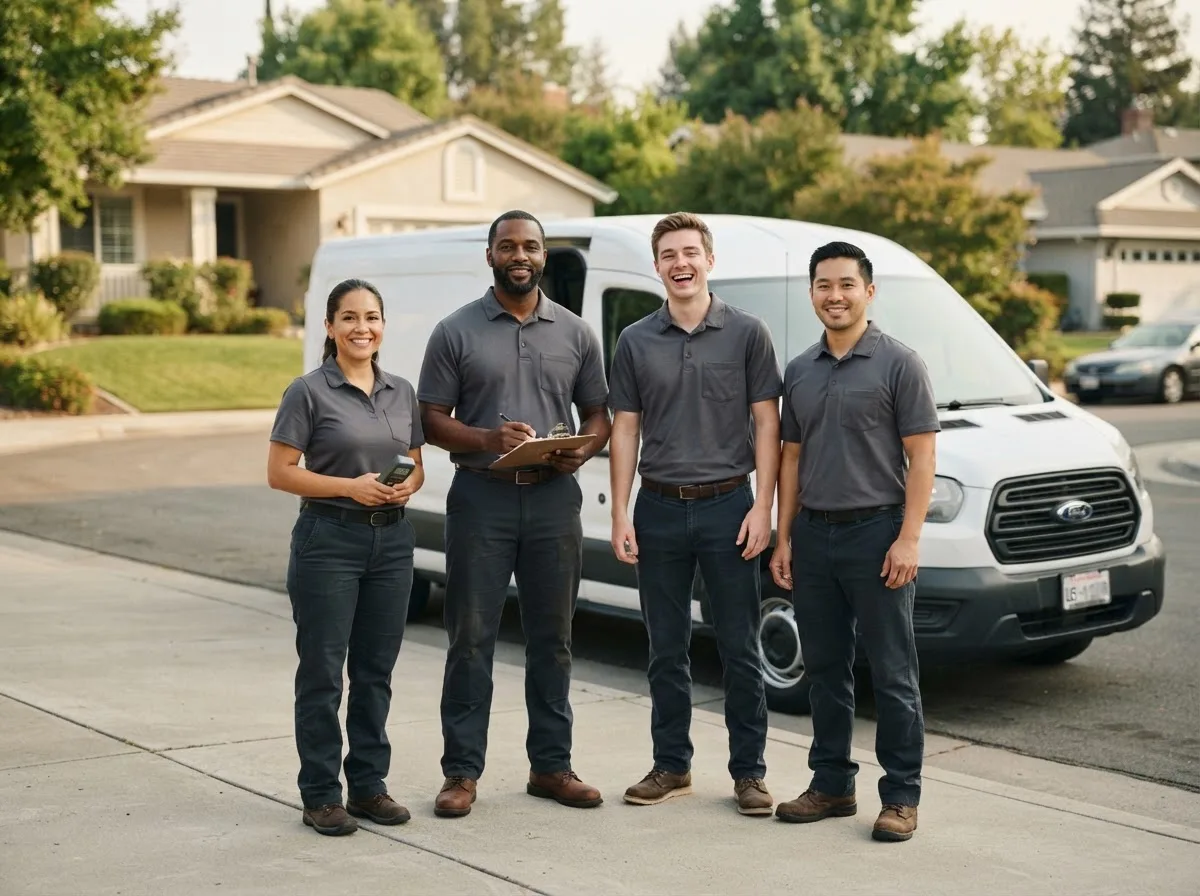 Licensed water damage restoration technician near Harahan, LA